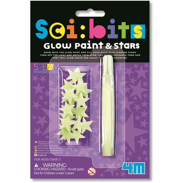 Buy 4M 3319 Glow Paint & Stars Online in UAE | Sharaf DG