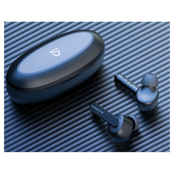 Soundpeats TrueCapsule Wireless Earbud Black