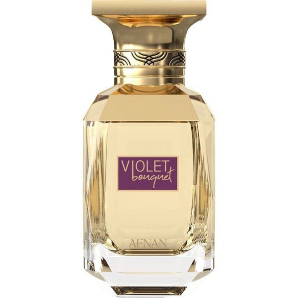 Afnan Violet Bouquet Edp 80ml For Women Afnan Violet Bouquet Edp 80ml For Women