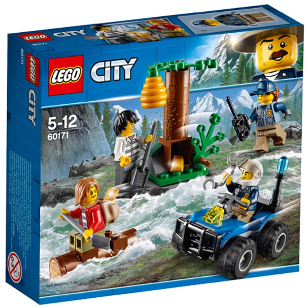 LEGO 70171 Mountain Fugitives Toy