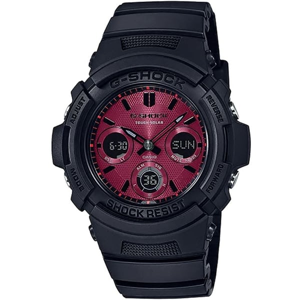 Casio AWR-M100SAR-1ADR G-Shock Mens Watch