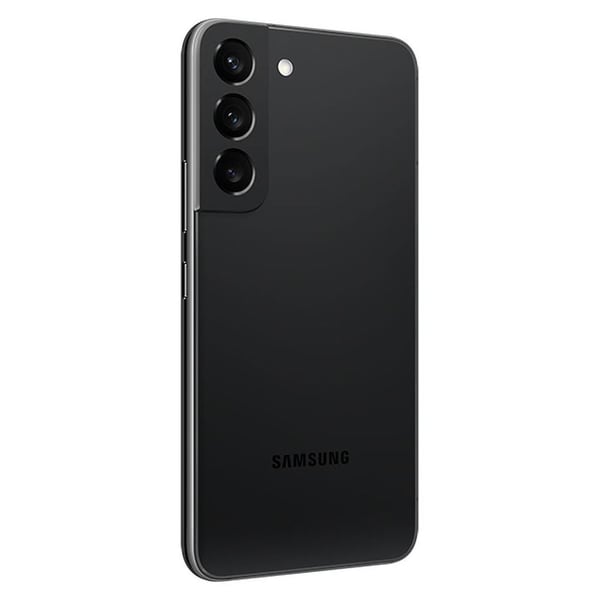 Samsung Galaxy S22 5G 128GB Phantom Black Smartphone - Middle East Version