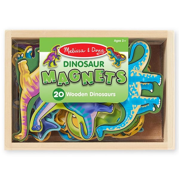Melissa & Doug Dinosaur Magnets