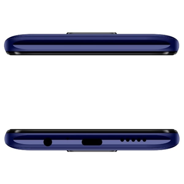Ravoz Z5 PRO DS 64/4GB Glossy Purplish Blue
