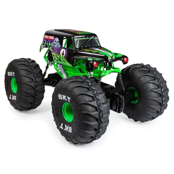 Monster Jam RC Mega Grave Digger 6046198