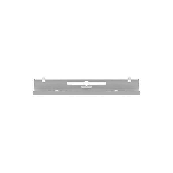 Navodesk Cable Management Tray Heavy Duty Under Desk Cable Organizer For Wire Management (grey)