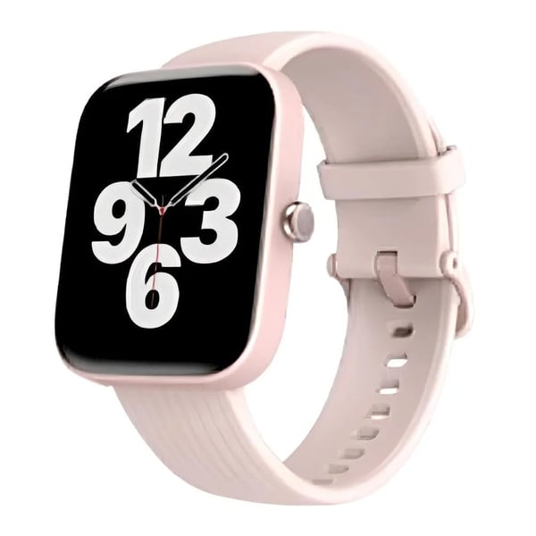 Amazfit Bip 3 Smartwatch - Pink Amazfit Bip 3 Smartwatch - Pink