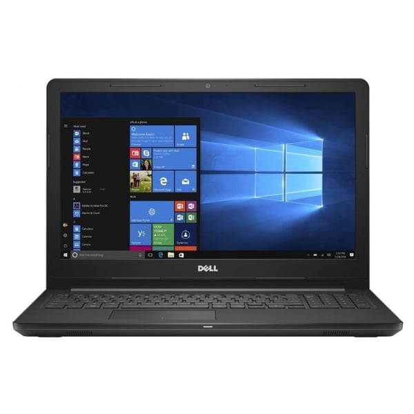 Dell Inspiron 3576 Laptop - Core i3 2.3GHz 4GB 1TB 2GB Win10 15.6inch HD Black