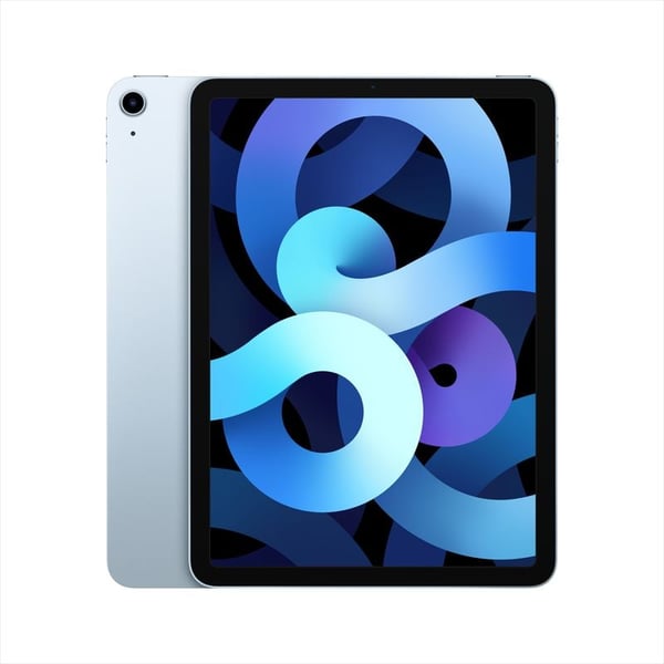 iPad Air (2020) WiFi 64GB 10.9inch Sky Blue (FaceTime - International Specs) iPad Air (2020) WiFi 64GB 10.9inch Sky Blue (FaceTime - International Specs)