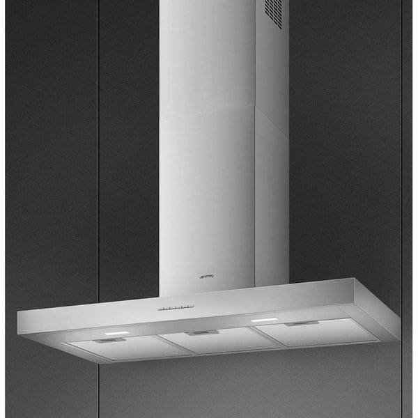 smeg cooker hood light replacement