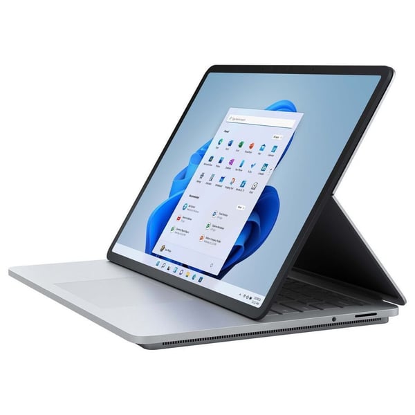 Microsoft Surface Studio A1Y-00013 2 in 1 Laptop - Core i7 3.30GHz 16GB 512GB 4GB Win11Home PixelSense 14.4inch Platinum English/Arabic Keyboard Microsoft Surface Studio A1Y-00013 2 in 1 Laptop - Core i7 3.30GHz 16GB 512GB 4GB Win11Home PixelSense 14.4inch Platinum English/Arabic Keyboard