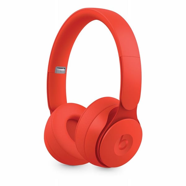 Beats MRJC2 Wireless On Ear Solo Pro Headphones Red