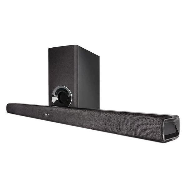 Denon Sound Bar With Wireless Subwoofer (DHTS316) Denon Sound Bar With Wireless Subwoofer (DHTS316)