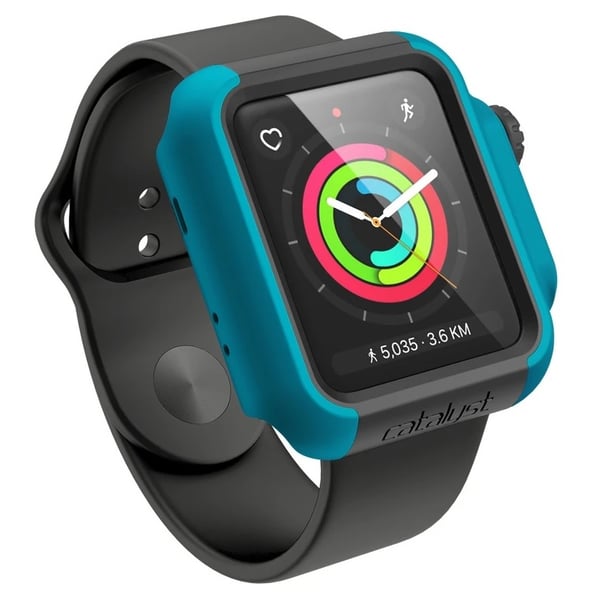Catalyst Impact Protection Case For 42mm Watch Blueridg Sunset Catalyst Impact Protection Case For 42mm Watch Blueridg Sunset