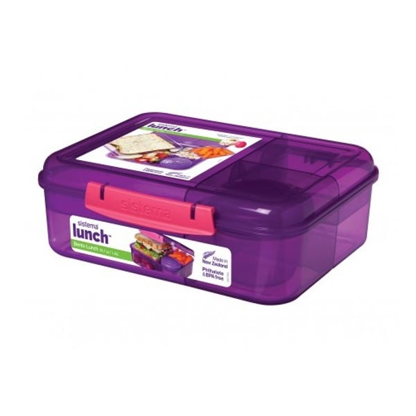 Sistema Bento Lunch Box 1.65L