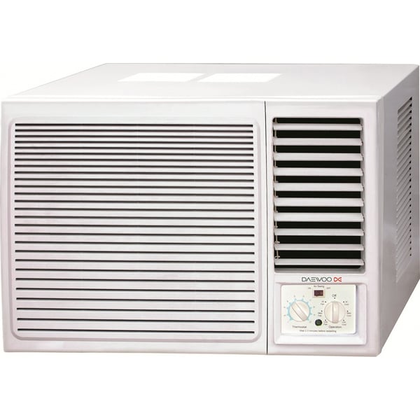 Buy Daewoo Window Air Conditioner 2 Ton DWB2448CT Online in UAE | Sharaf DG