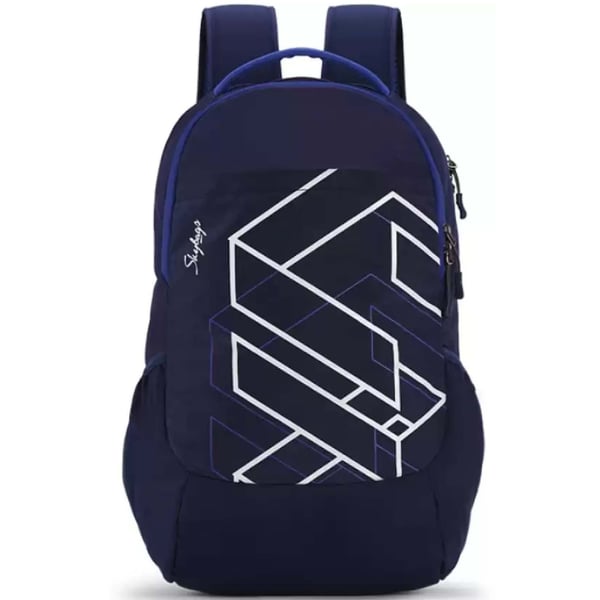 Skybag SBFEL01BLU Felix Blue Laptop School Backpack Bag 50 Litres price in Bahrain Buy Skybag SBFEL01BLU Felix Blue Laptop School Backpack Bag 50 Litres in Bahrain