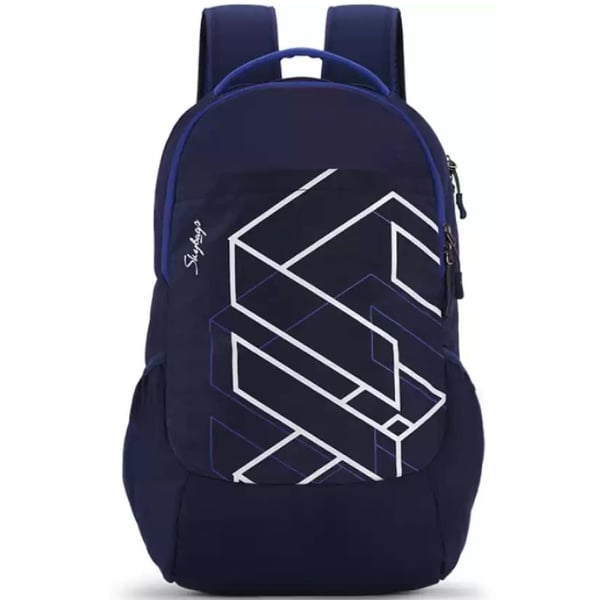 Skybag SBFEL01BLU, Felix Blue Laptop School Backpack Bag 50 Litres