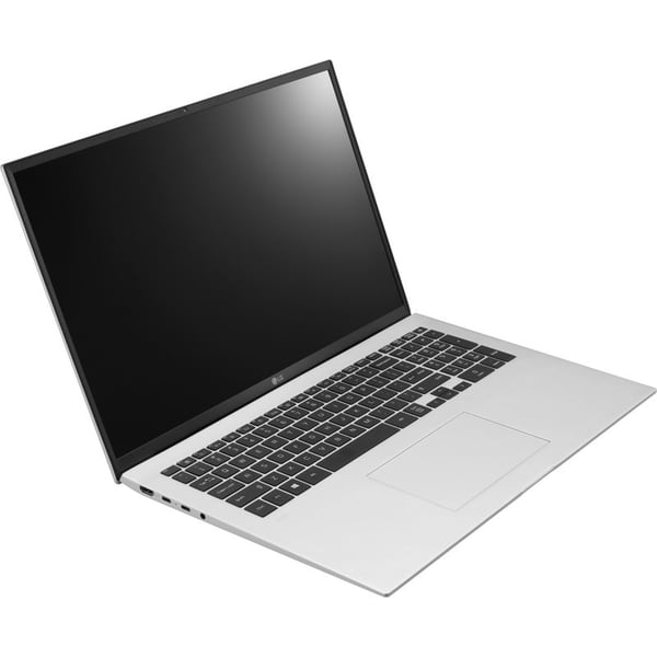 LG gram 17Z90P-G.AA78E1 Laptop - Core i7 2.8GHz 16GB 1TB Win10 17inch WQXGA Silver English/Arabic Keyboard LG gram 17Z90P-G.AA78E1 Laptop - Core i7 2.8GHz 16GB 1TB Win10 17inch WQXGA Silver English/Arabic Keyboard