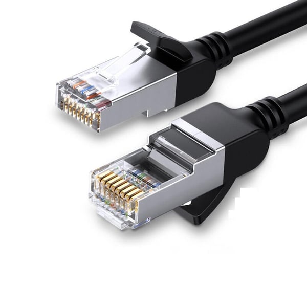 Buy Ugreen Cat 6 Highpurity Copper Cable 20m Black Online in