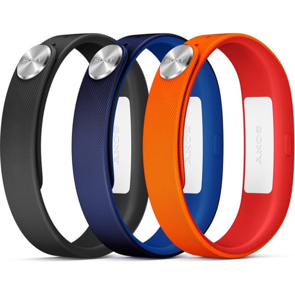 Sony SWR110 12809636 Classic Wristband Small