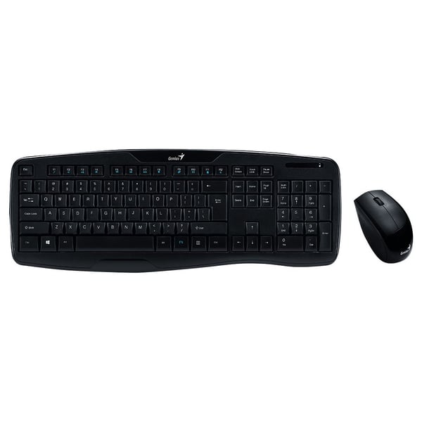 Genius KB8000X Twintouch Keyboard With Mouse