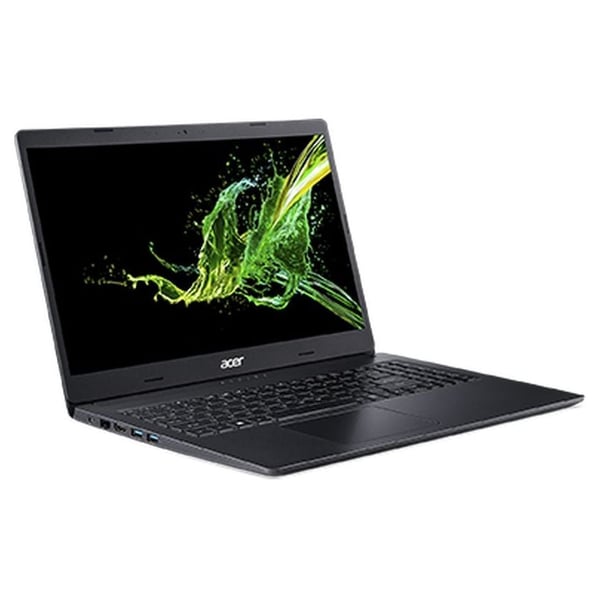 Acer Aspire 3 A315-55G-536L Laptop - Core i5 1.6GHz 8GB 1TB+256GB 2GB Win10 15.6inch FHD Black English/Arabic Keyboard Acer Aspire 3 A315-55G-536L Laptop - Core i5 1.6GHz 8GB 1TB+256GB 2GB Win10 15.6inch FHD Black English/Arabic Keyboard