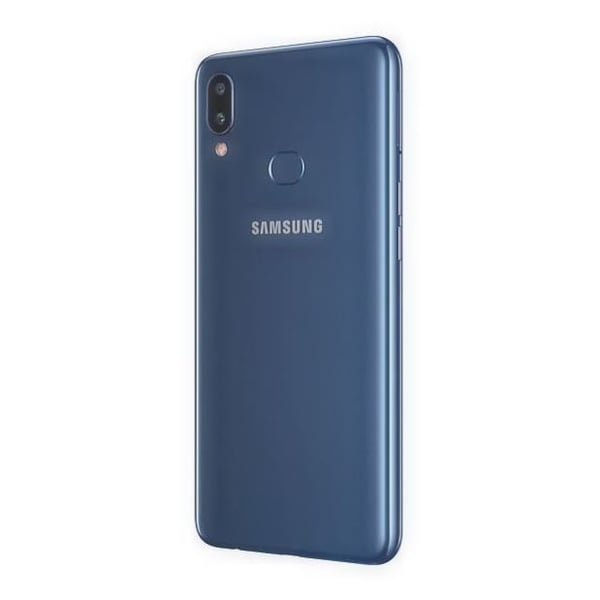 samsung galaxy a10s 32 gb blue sma107f 4g dual sim smartphone