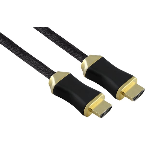 Eklasse HDMI 3D 4K Nylon Braided Cable 24K Gold 1.5m Eklasse HDMI 3D 4K Nylon Braided Cable 24K Gold 1.5m