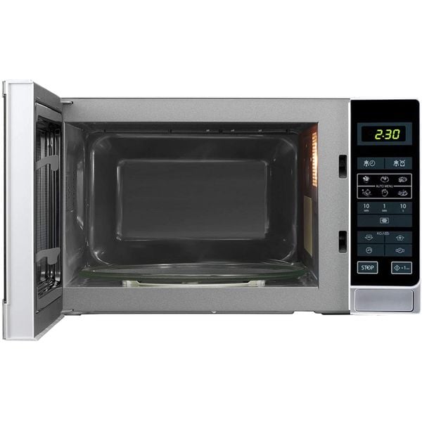Sharp Microwave Oven R-20MT-S Sharp Microwave Oven R-20MT-S