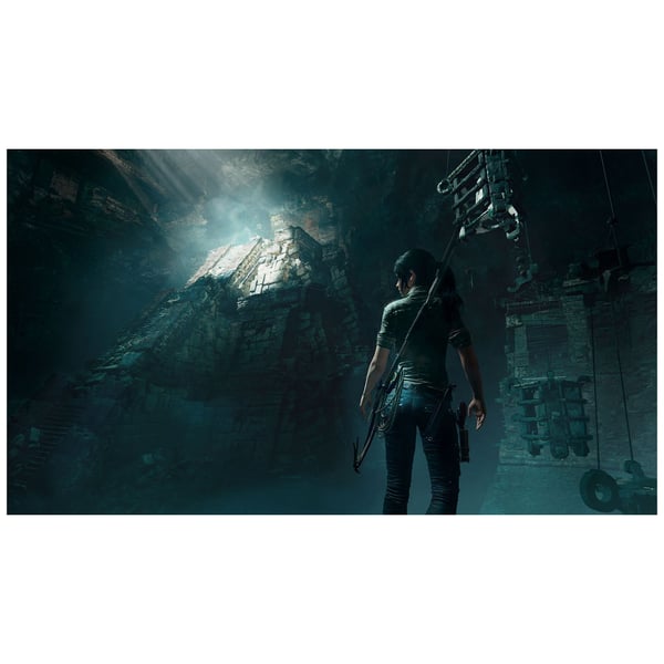 PS4 Shadow Of The Tomb Raider Limited Steelbook Edition Game PS4 Shadow Of The Tomb Raider Limited Steelbook Edition Game