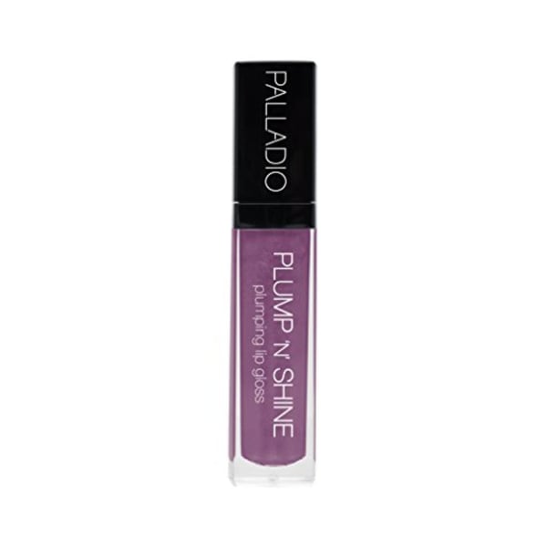 Palladio Plump 'N' Shine Lip Gloss, Acaiya Later