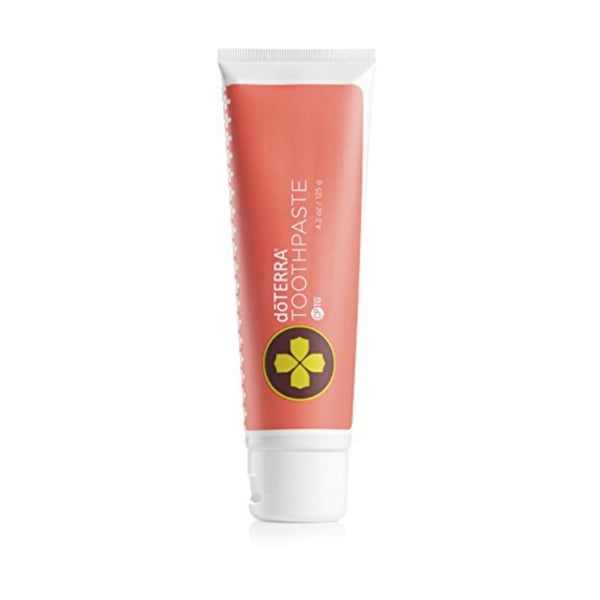 doTERRA - On Guard Natural Whitening Toothpaste - 4.2 oz (2 Pack) doTERRA - On Guard Natural Whitening Toothpaste - 4.2 oz (2 Pack)