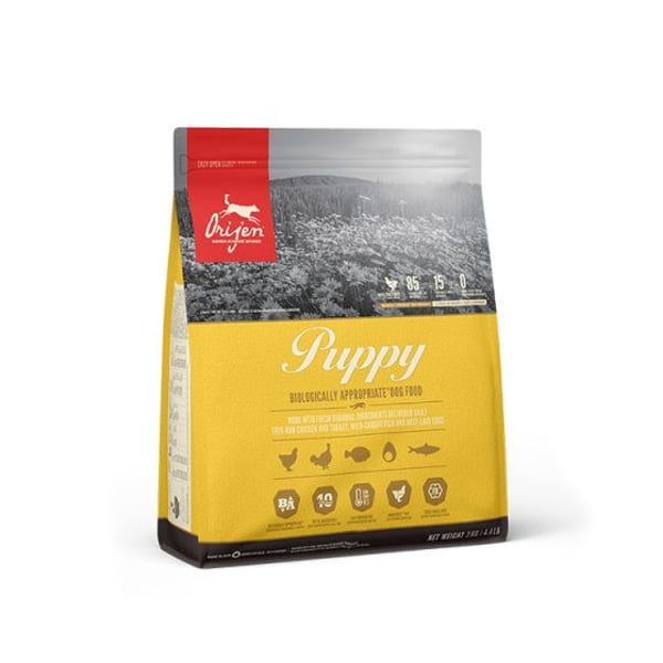 Orijen puppy food near me online