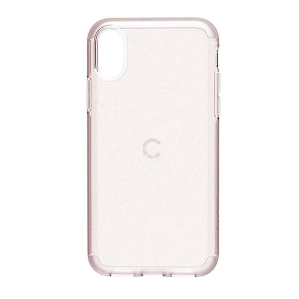 Cygnett Stealth-Shield [Slim Case] Scratch Resistant Full Protection [Shock Proof] Friendly Wireless Chargers, Full Protective Cover - iPhone X iPhone Xs 5.8