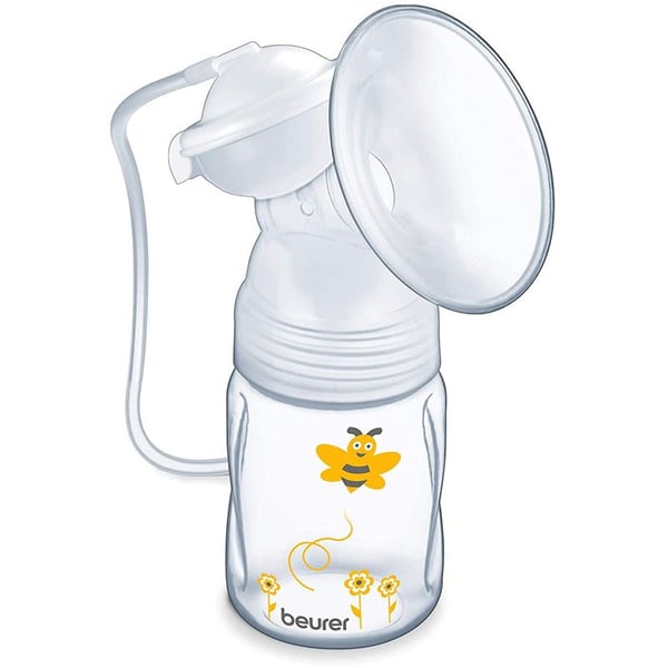 Beurer BY40 Breast Pump white