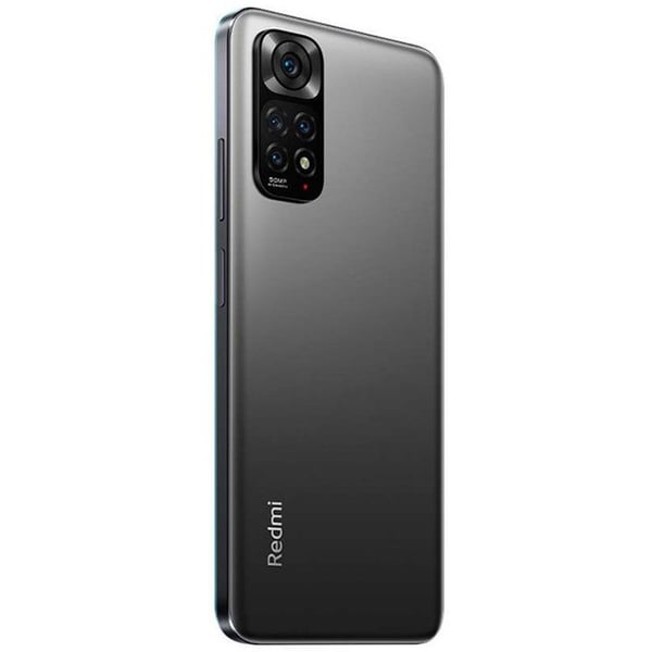 Xiaomi Redmi Note 11 128GB Graphite Grey 4G Dual Sim Smartphone Xiaomi Redmi Note 11 128GB Graphite Grey 4G Dual Sim Smartphone