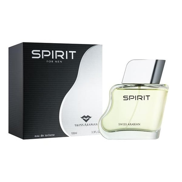 Swiss Arabian Spirit Perfume 100ml For Men Eau de Parfum Swiss Arabian Spirit Perfume 100ml For Men Eau de Parfum