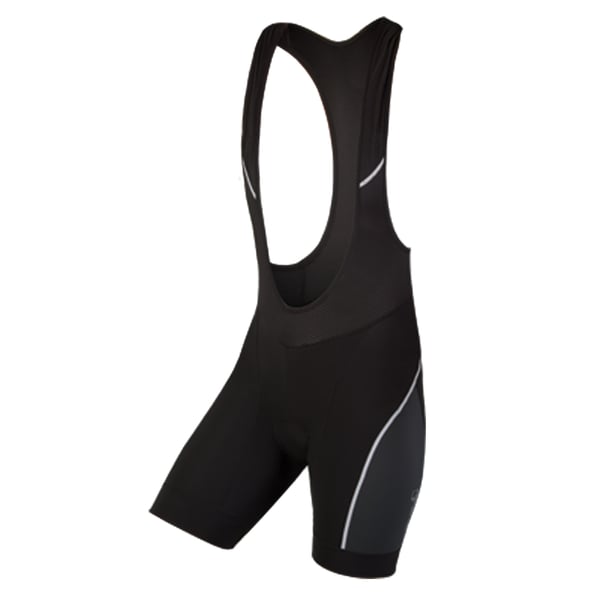 Endura Wms Hyperon Ii Bibshort, Medium, Black