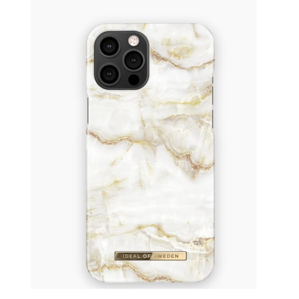 Fashion Case Ideal Of Sweden Case For Iphone 13 Pro Max Golden Pearl Marble