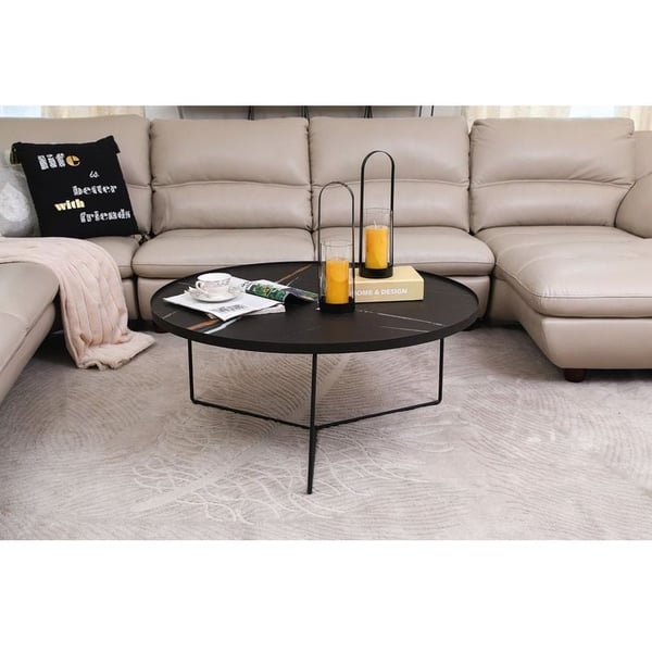 Buy Pan Emirates Dillon Coffee Table 100 100 Cm Online In Uae Sharaf Dg