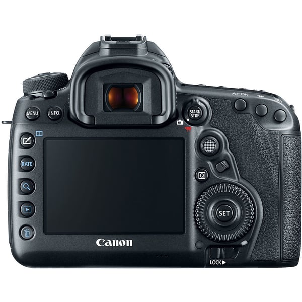 canon eos 5d mark iv dslr camera black body only