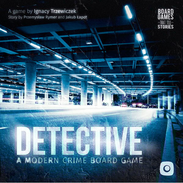 Portal Games - Detective: A Modern Crime Board Game
