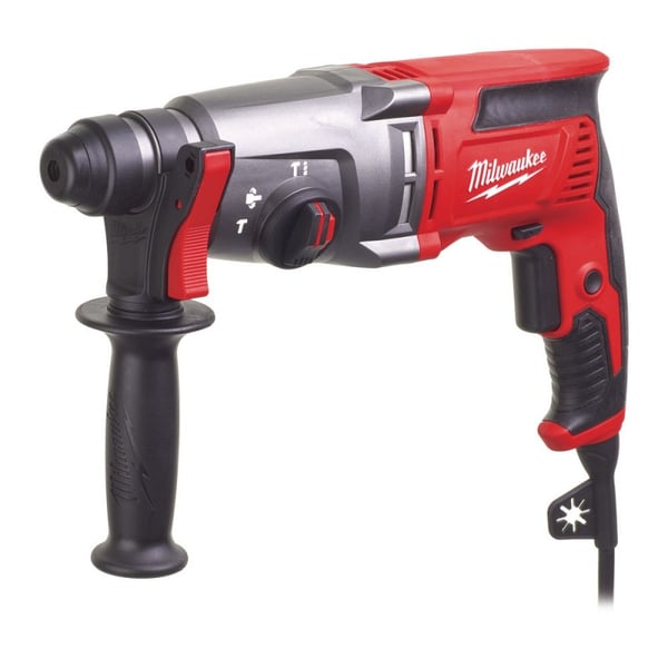 Milwaukee 26 Mm Sds-plus 3-mode Drill