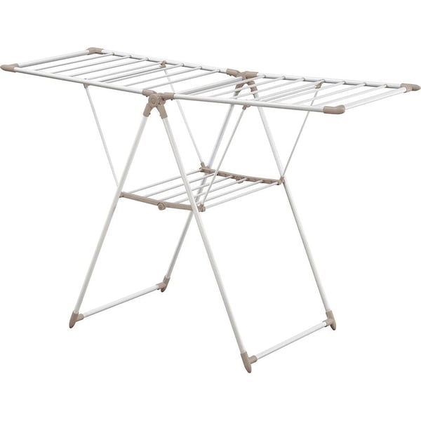Lock & Lock Clothes Drying Rack Beige