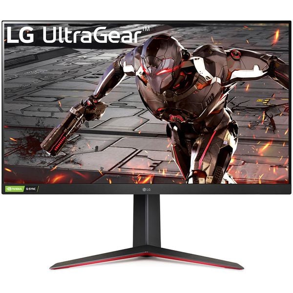 LG 32GN550 FHD Gaming Monitor 32inch