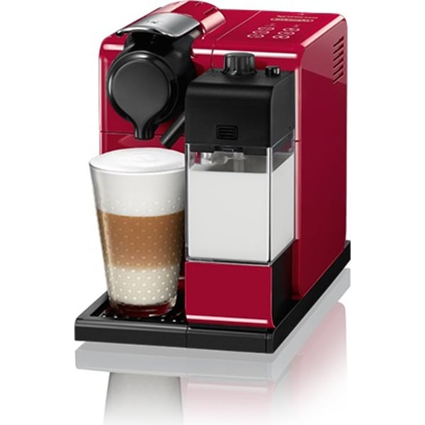 Nespresso Lattissima Touch Espresso Maker Red F511MENERE
