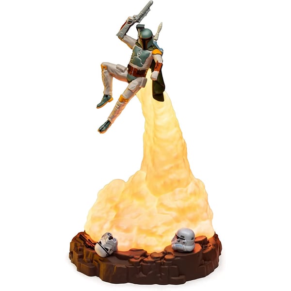 Paladone Star Wars : Boba Fett Figure Light Paladone Star Wars : Boba Fett Figure Light