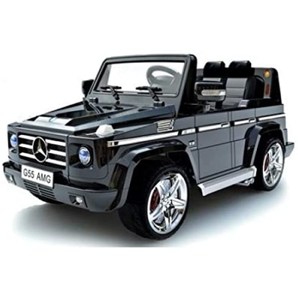 Bait Al Tarfeeh Mercedes G55 Ride On Car (assembled & Ready) Bait Al Tarfeeh Mercedes G55 Ride On Car (assembled & Ready)