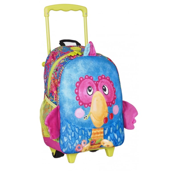 Okiedog Wild Pack Junior Trolley (M) Parrot price in Bahrain, Buy Okiedog Wild Junior Trolley (M) Parrot in Bahrain.